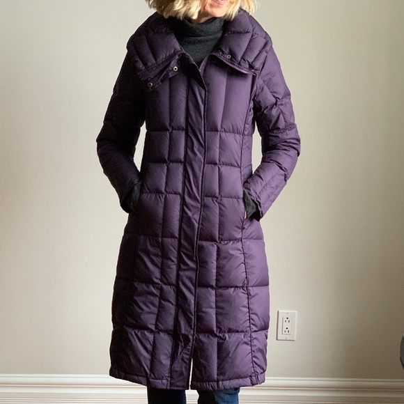 Puffy down filled coat - Picture 3 of 5